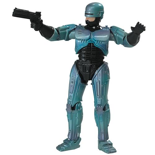 Robocop Figure
